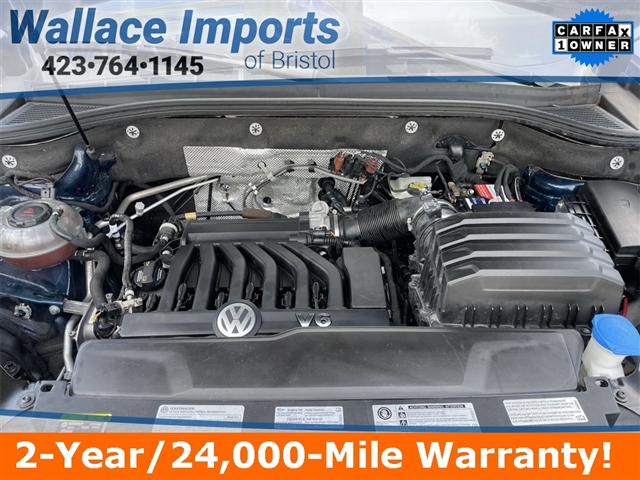 2020 Volkswagen Atlas Cross Sport 3.6L V6 SEL Premium 4Motion