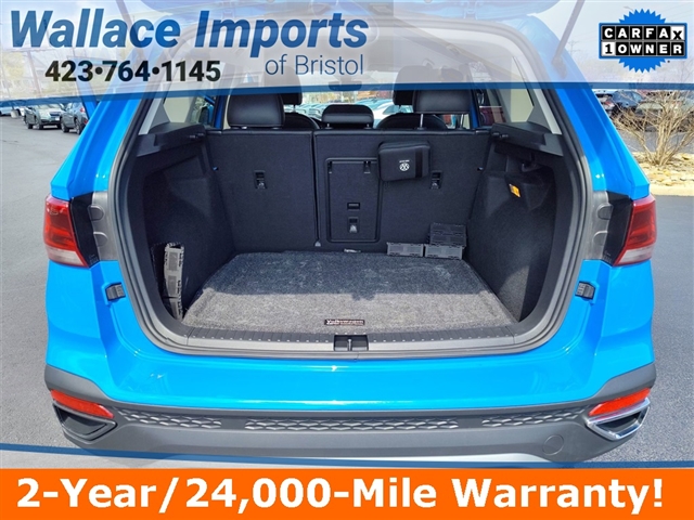 2022 Volkswagen Taos 1.5T SE