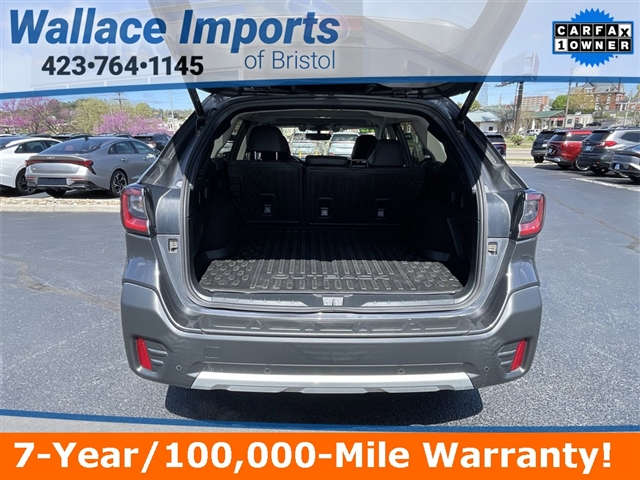 2022 Subaru Outback Limited