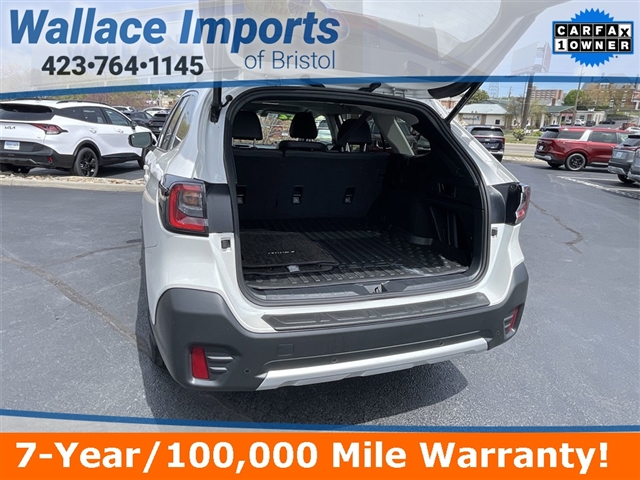 2022 Subaru Outback Limited