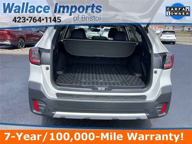 2022 Subaru Outback Limited