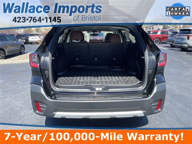 2022 Subaru Outback Touring