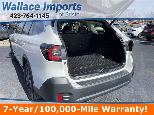 2020 Subaru Outback Onyx Edition XT