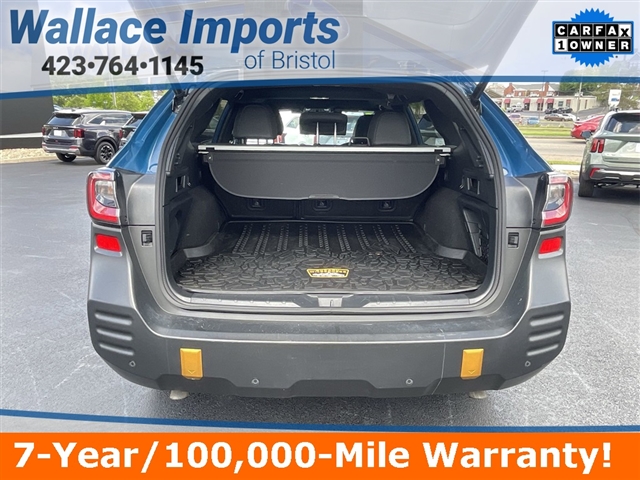 2024 Subaru Outback Wilderness