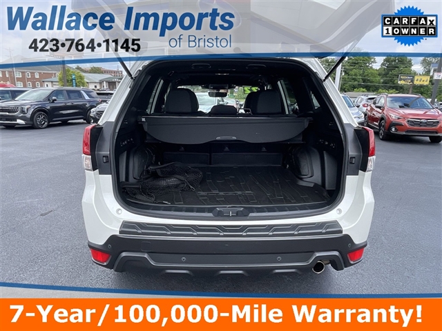 2022 Subaru Forester Wilderness