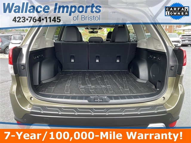 2024 Subaru Forester Touring