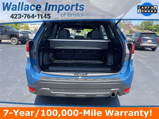 2022 Subaru Forester Wilderness