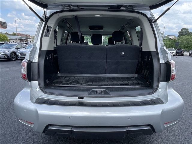2020 Nissan Armada SV