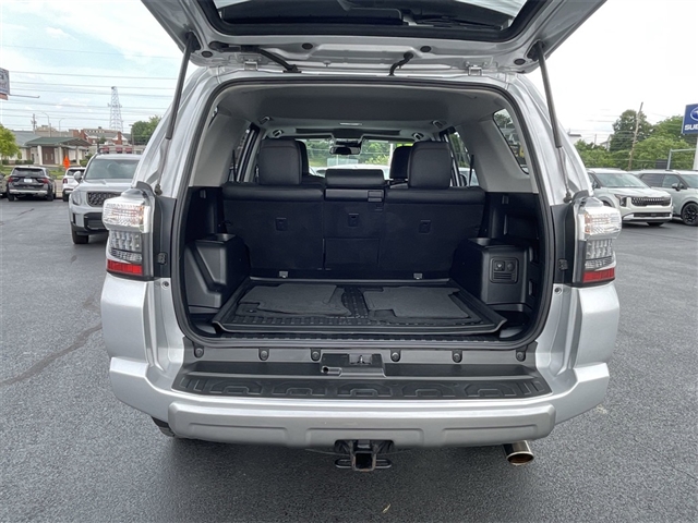 2021 Toyota 4Runner TRD Off-Road Premium