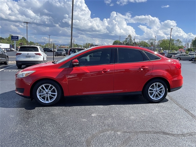 2017 Ford Focus SE