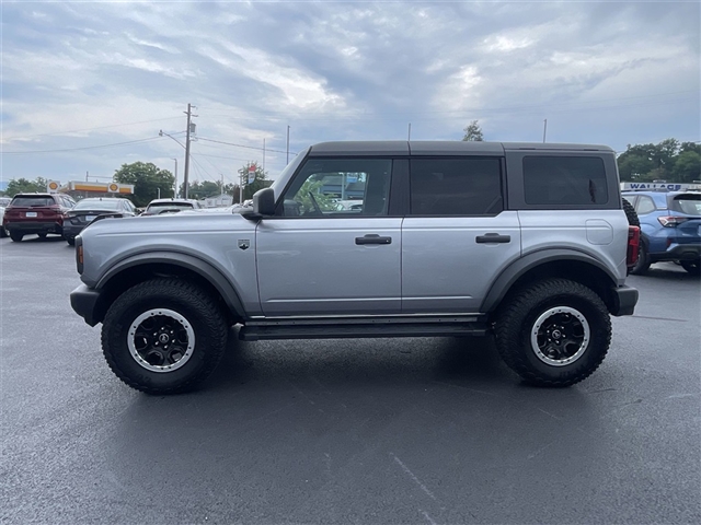 2023 Ford Bronco Big Bend