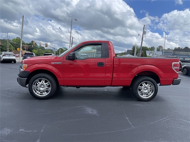 2014 Ford F-150 XL