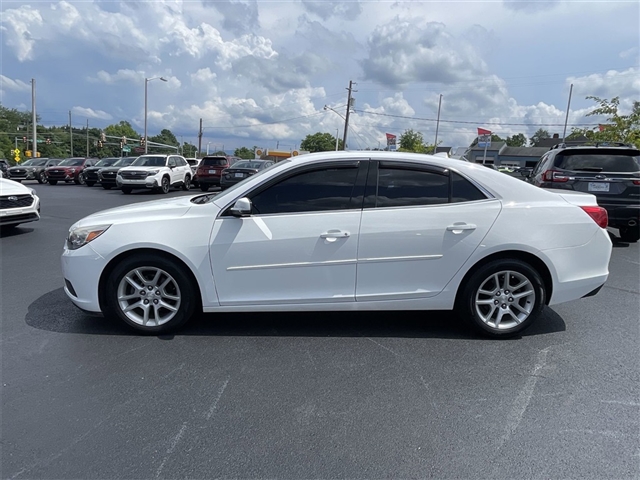 2014 Chevrolet Malibu LT 1LT