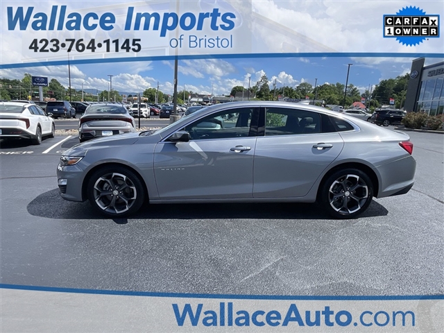 2023 Chevrolet Malibu LT 1LT