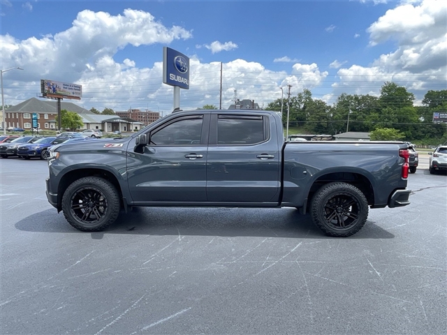 2021 Chevrolet Silverado 1500 RST