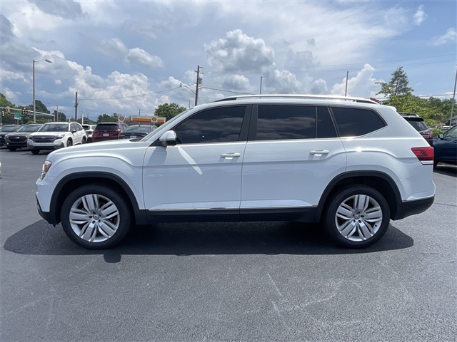 2019 Volkswagen Atlas SEL 4Motion
