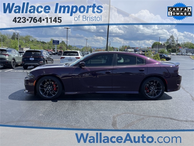 2021 Dodge Charger R/T
