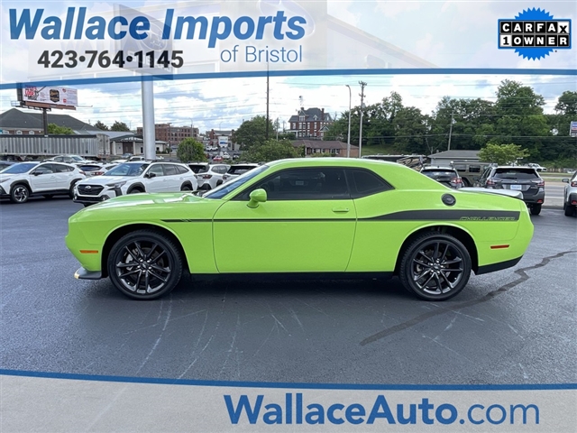 2023 Dodge Challenger GT