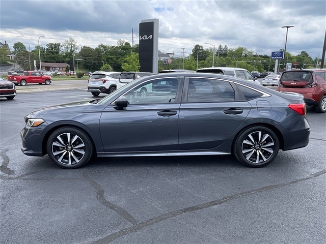 2022 Honda Civic EX