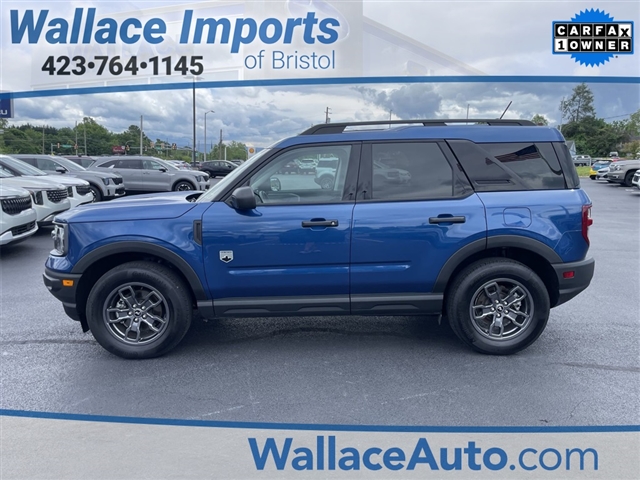 2023 Ford Bronco Sport Big Bend