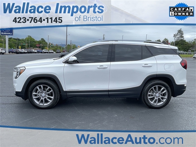 2024 GMC Terrain SLT