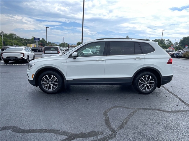 2021 Volkswagen Tiguan 2.0T S
