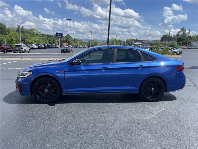 2022 Volkswagen Jetta GLI 2.0T Autobahn