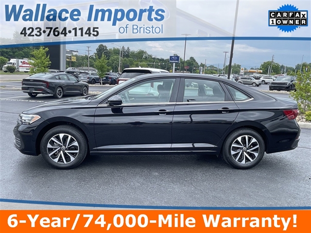 2023 Volkswagen Jetta 1.5T S