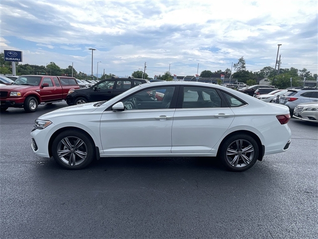 2022 Volkswagen Jetta 1.5T SE