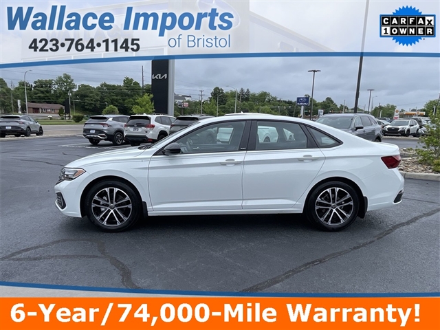 2024 Volkswagen Jetta 1.5T Sport