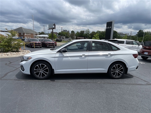2023 Volkswagen Jetta 1.5T Sport