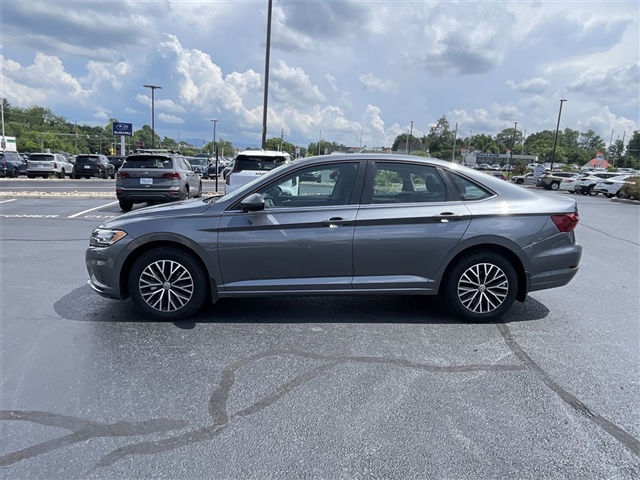 2021 Volkswagen Jetta 1.4T S