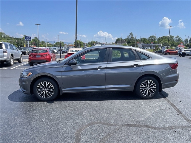 2021 Volkswagen Jetta 1.4T S