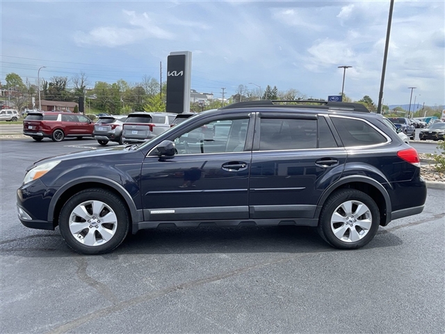 2012 Subaru Outback 2.5i Limited