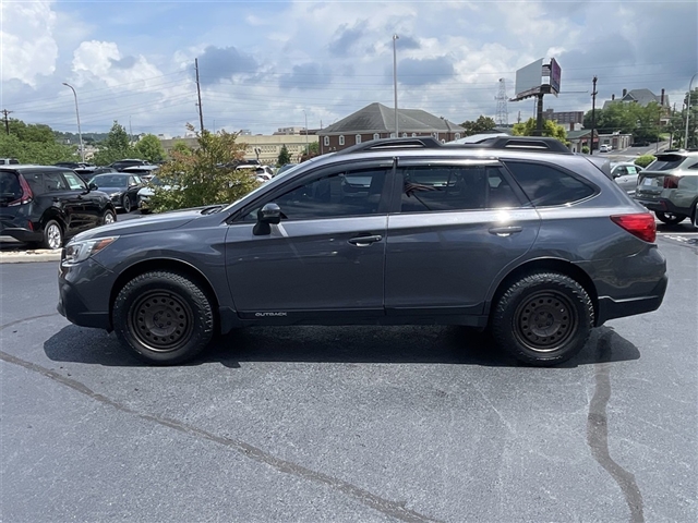 2019 Subaru Outback 2.5i Premium