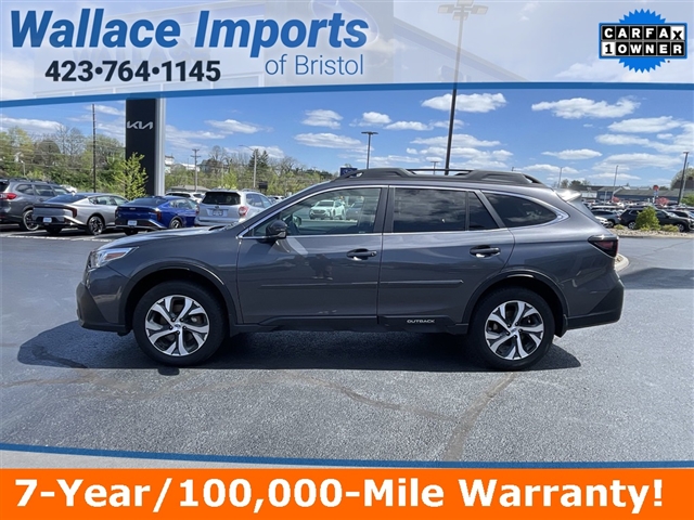 2022 Subaru Outback Limited