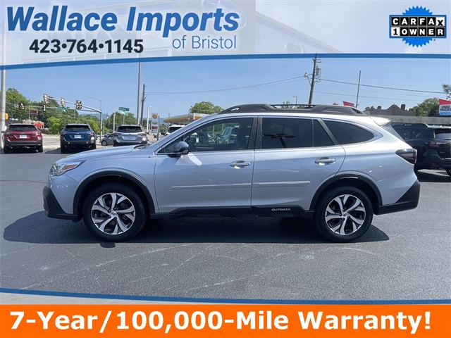 2022 Subaru Outback Limited