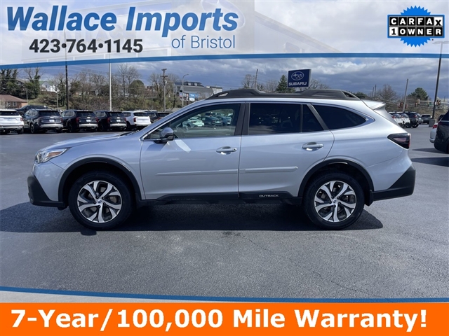 2022 Subaru Outback Limited