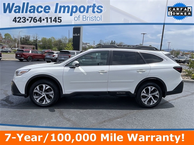 2022 Subaru Outback Limited