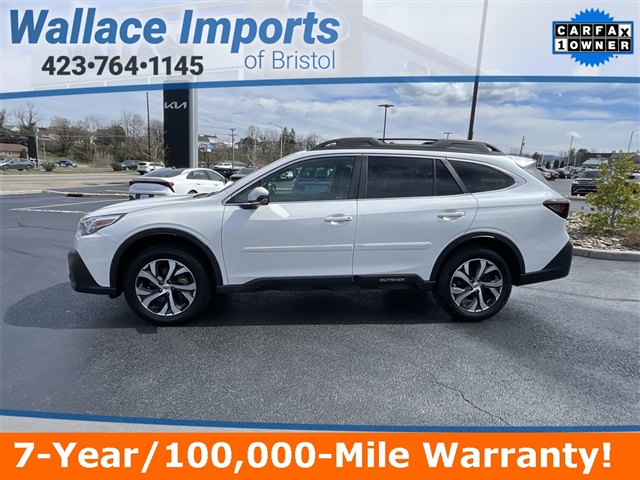 2022 Subaru Outback Limited