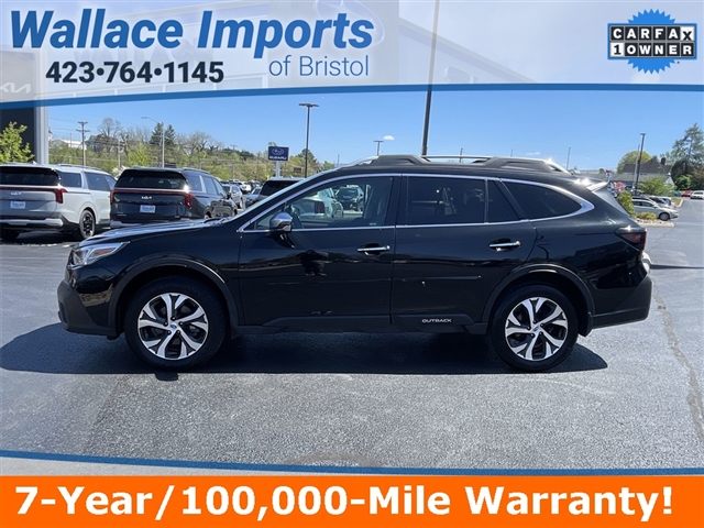 2022 Subaru Outback Touring
