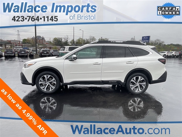 2022 Subaru Outback Touring