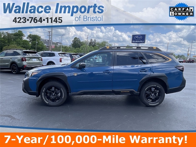 2024 Subaru Outback Wilderness