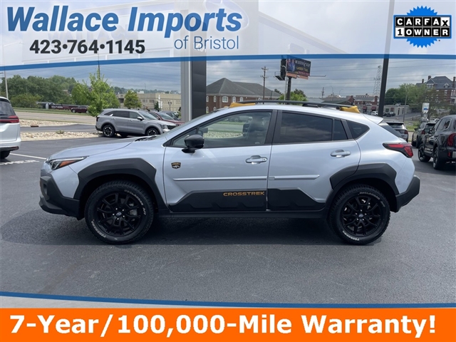 2024 Subaru Crosstrek Wilderness