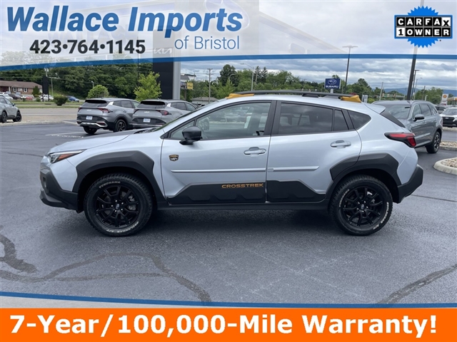 2024 Subaru Crosstrek Wilderness