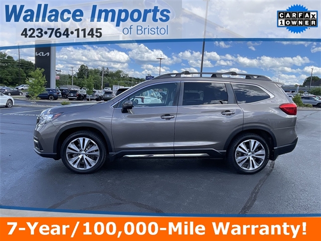 2021 Subaru Ascent Limited