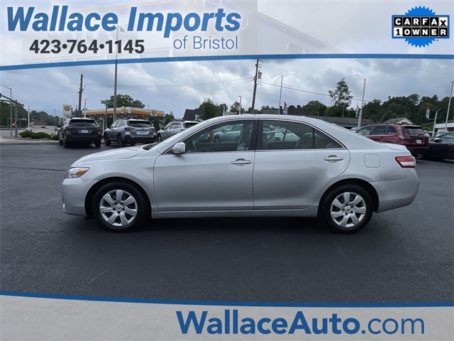 2011 Toyota Camry Base