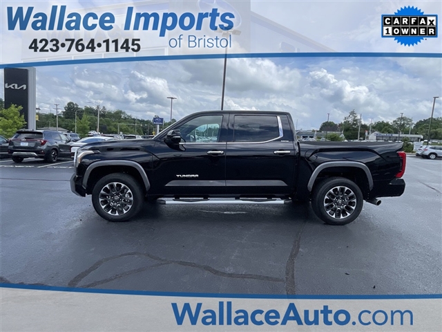 2025 Toyota Tundra Limited