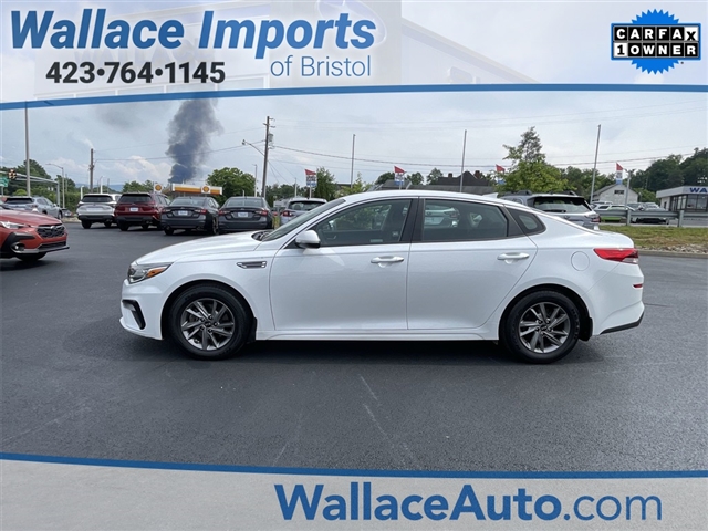 2019 Kia Optima LX