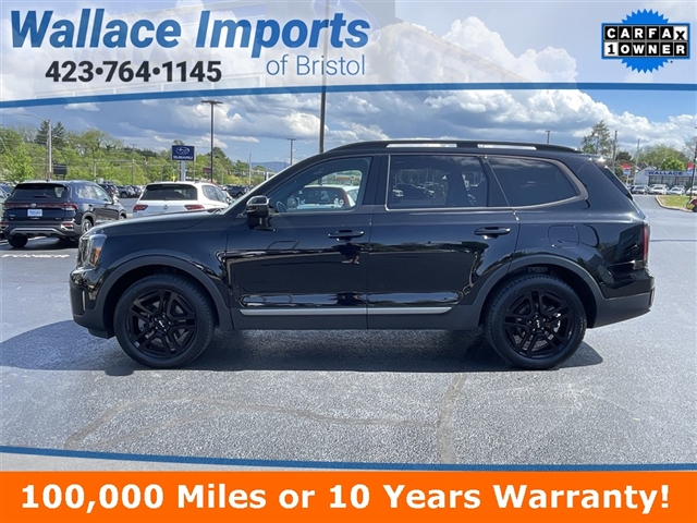 2023 Kia Telluride EX X-Line